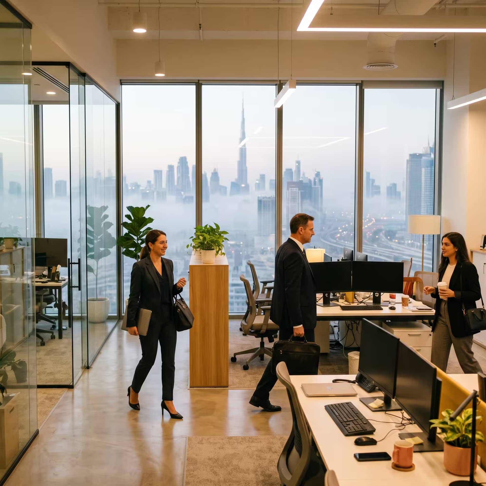 Corporate compliance advisory support in the UAE