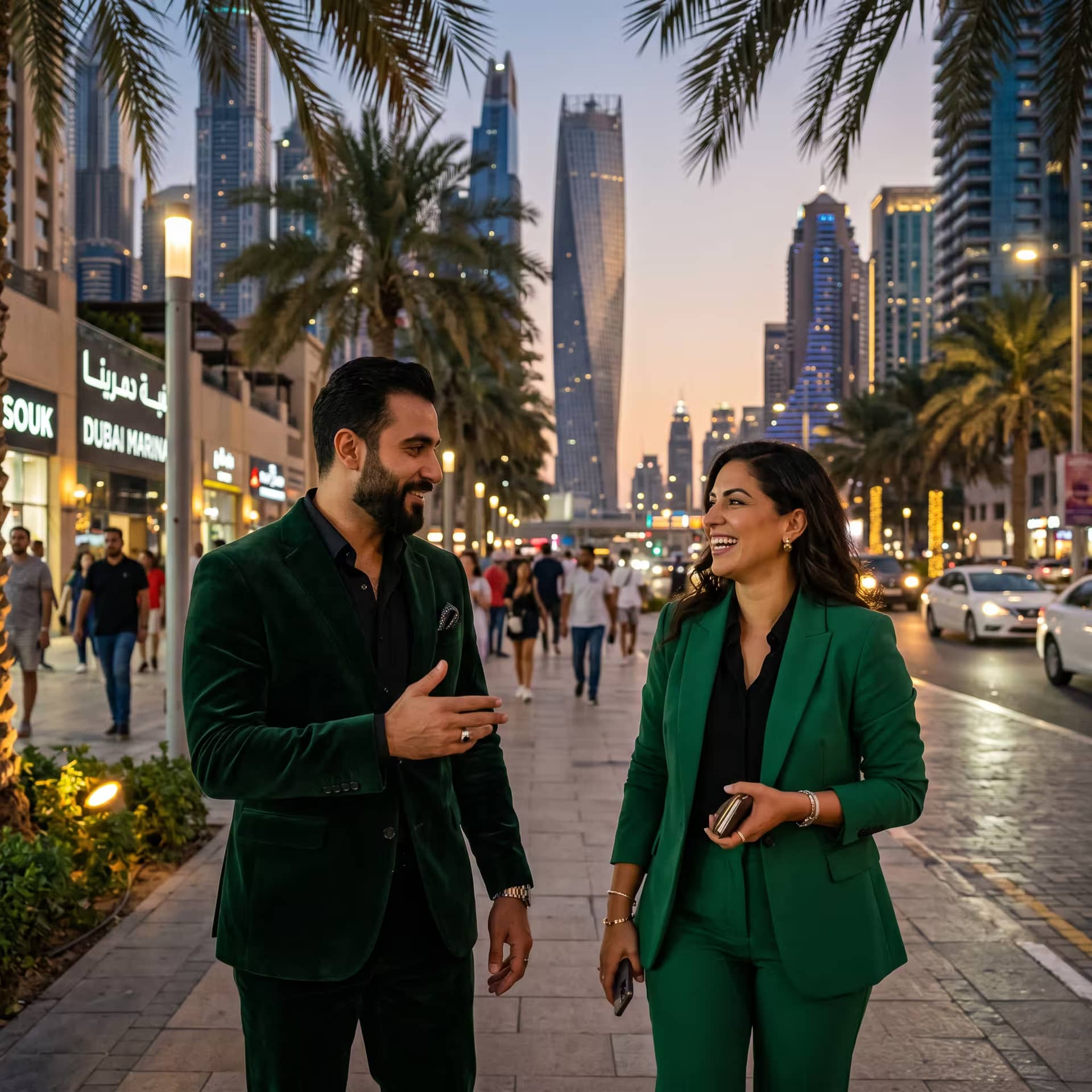 PRO and visa services advisory in Dubai